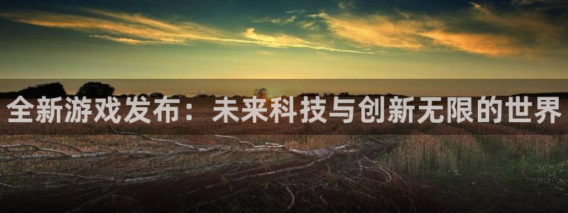 辉达娱乐登陆测速：全新游戏发布：未来科技与创新无限的世界