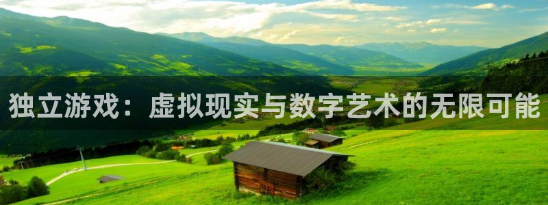 辉达娱乐平台登录线路：独立游戏：虚拟现实与数字艺术的无限可能